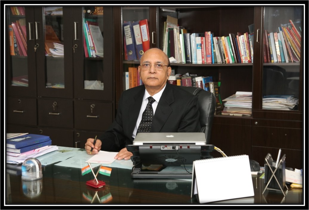 Dr. (Prof.) A K Srivastava