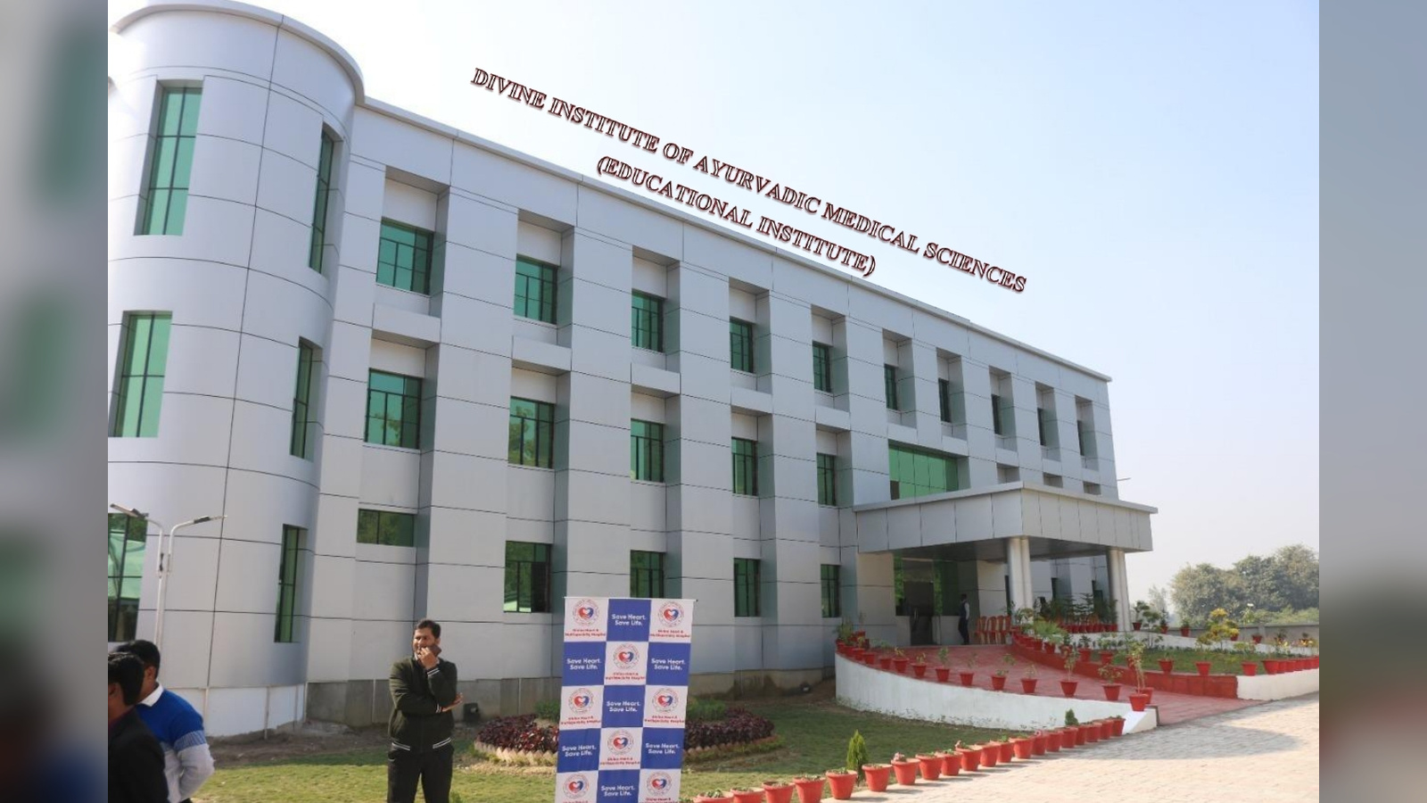 DIVINE INSTITUTE OF AYURVEDIC MEDICAL SCIENCES (EDUCATIONAL INSTITUTE) — 1