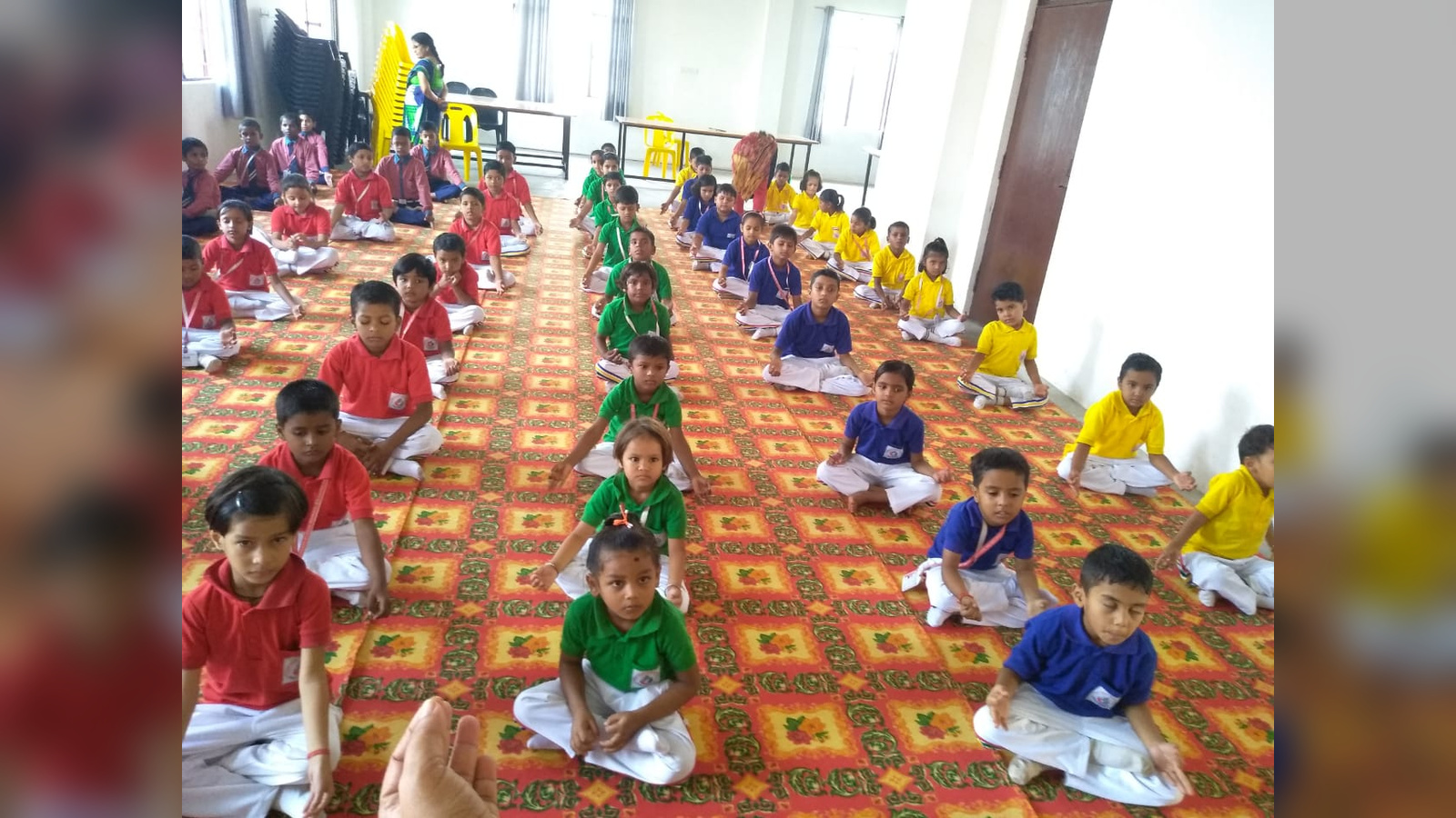 DIVINE HEART PUBLIC SCHOOL — 3