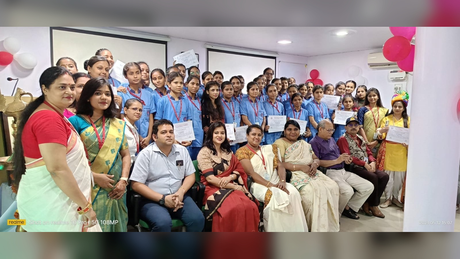 DIVINE INSTITUTE OF NURSING AND PARAMEDICAL SCIENCES — 5