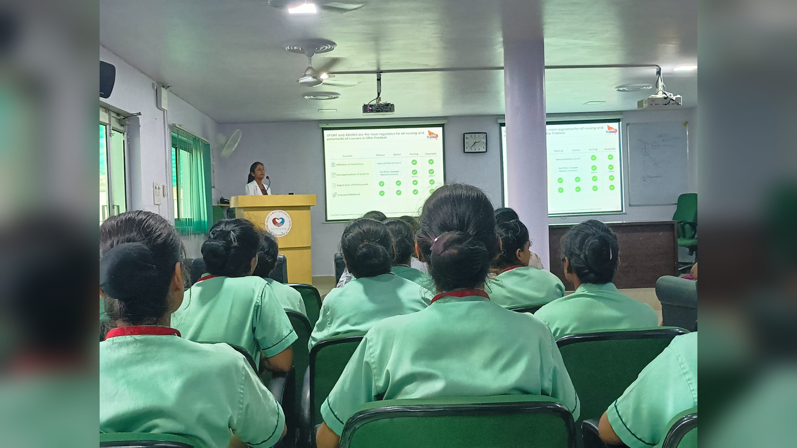 DIVINE INSTITUTE OF NURSING AND PARAMEDICAL SCIENCES — 7