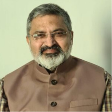 Dr. V. S. Narain